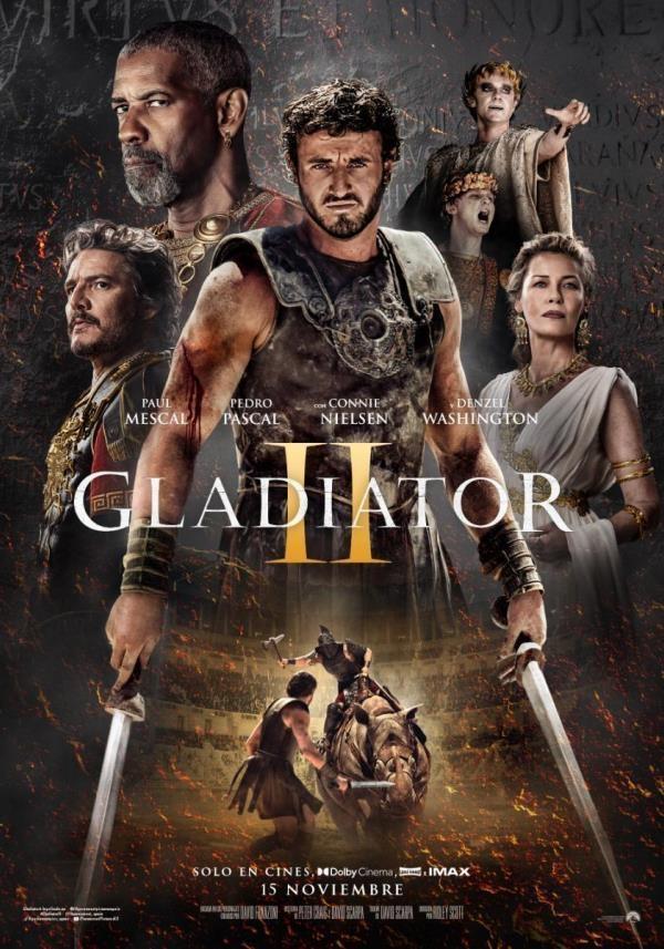 Gladiator 2